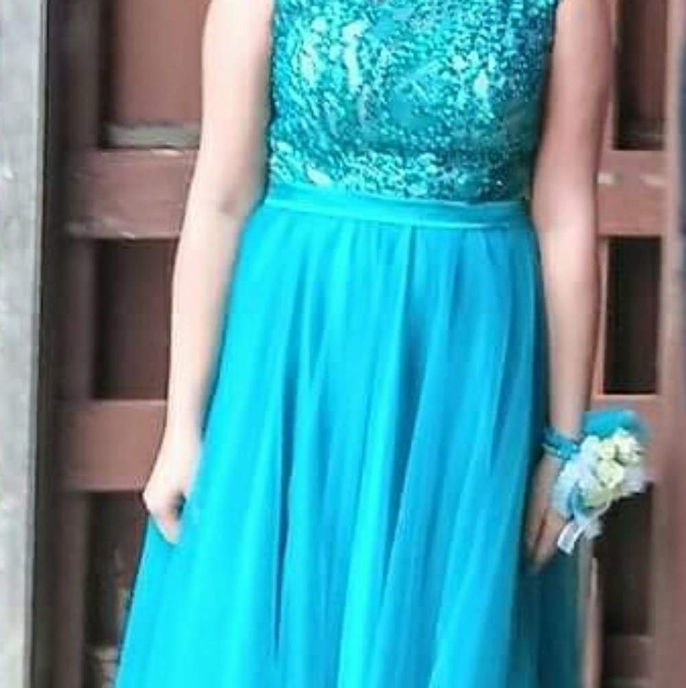 Prom dress!